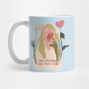 "Down in the Boneyard, Ten Feet Deep" Poison Gardener Mug